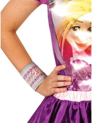Image of Disney Princess Rapunzel Arm Cuff Costume Accessory - Close Image