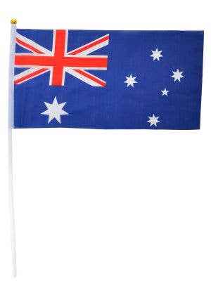 45cm x 22.5cm Australian Flag on Stick Decoration