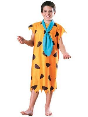 Boys Classic Fred Flintstone Costume