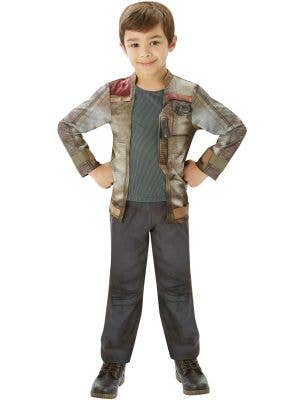 Deluxe Boys Star Wars Finn Costume