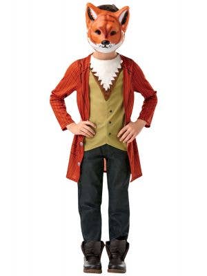 Fantastic Fox Costume for Boys