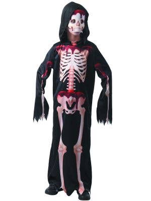 Scary Skeleton Costume for Boys