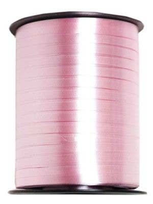 Image of Light Pink Standard Finish 455m Long Curling Ribbon