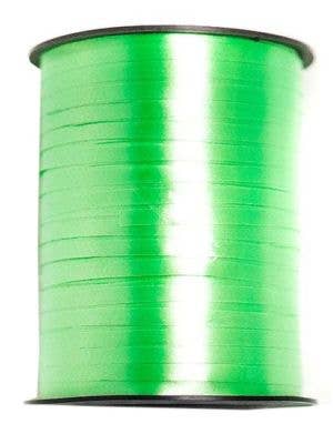 Image of Lime Green Standard Finish 455m Long Curling Ribbon