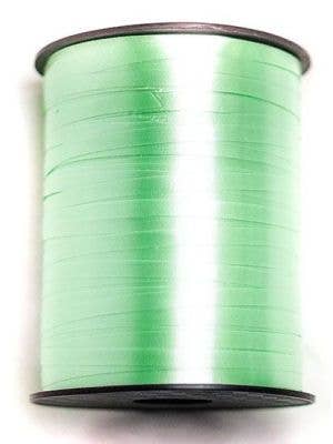 Image of Mint Green Standard Finish 455m Long Curling Ribbon
