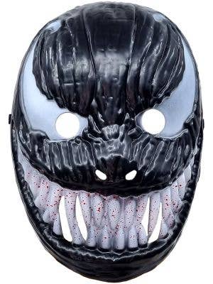 Image of Evil Space Spider Villain Costume Mask