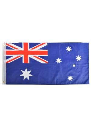 90x45cm Aussie Flag for Flagpole Australia Day Decoration