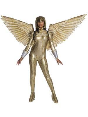 Wonder Woman Golden Armour Wings - Front Image