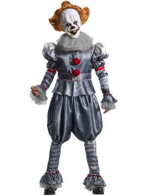 Ultimate IT Chapter 2 Pennywise Men's Halloween Costume - Main Image