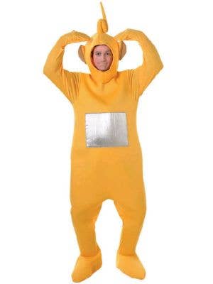 Adult Yellow Laa Laa Teletubbies Costume