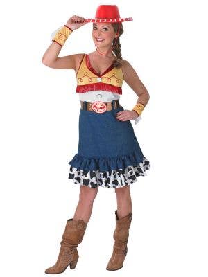 Jessie The Yodeling Cowgirl Women's Toy Story Costume