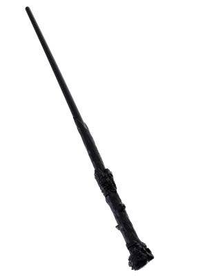 Black Magical Wizard Wand Costume Accessory