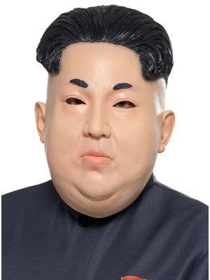 Men's Kim Jong Un Costume Mask