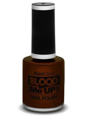 Dark Red Halloween Special Effects Nail Polish Main Image