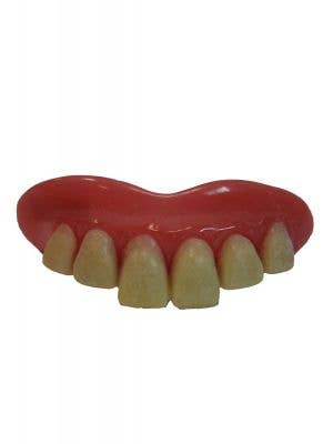 The Nutty Professor Jerry Lewis Novelty Costume Teeth - Main View