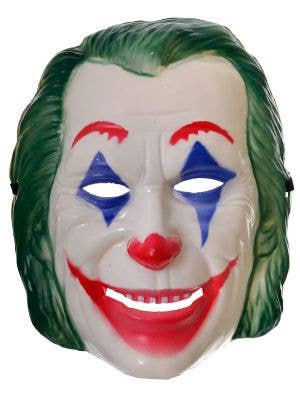Joaquin Phoenix Joker Costume Mask