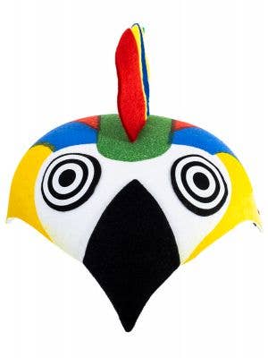 Funny Parrot Animal Costume Hat - Main Image