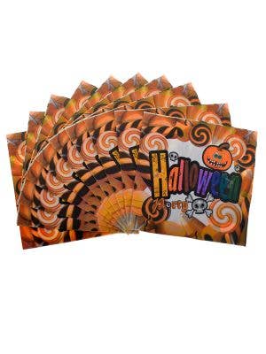 10 Pack of Halloween Party Paper Napkins