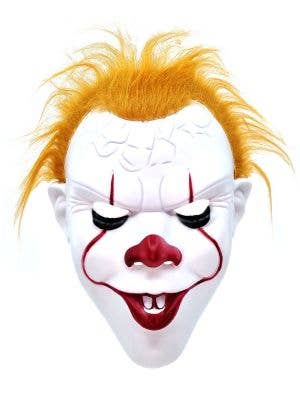 Pennywise IT Clown Mask for Adults