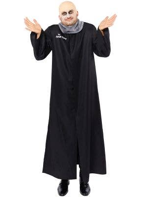 Image of Uncle Fester Men's Addams Family Halloween Costume - Main Image