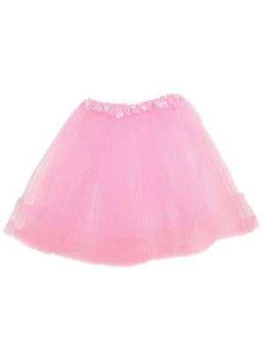 Light Pink Girls Layered Costume Petticoat Tutu