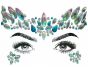 Diamond Daze Mermaid Festival Self Adhesive Face Jewels Costume Accessory Zoom Image