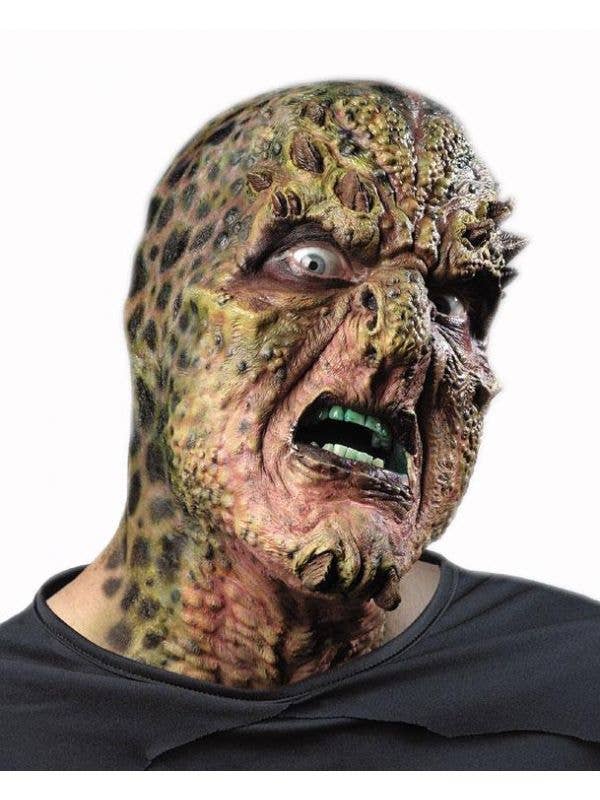 Deluxe Foam Latex Zombie Demon Special Effects Latex Costume Mask Kit