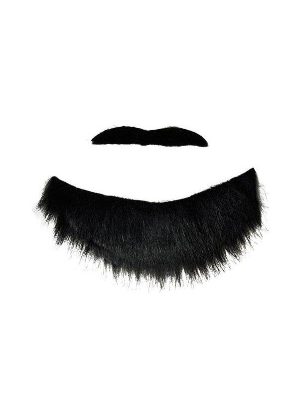 Beard And Moustache Set Amish Costume Accessory - Main Image
