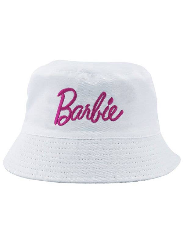 Image of B-Doll White Bucket Hat