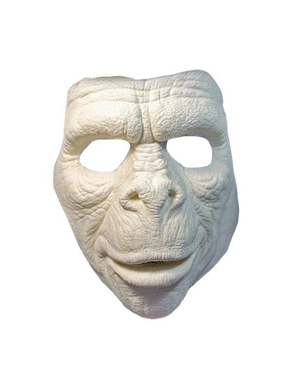 Foam Latex Ape Man SFX Face Prosthetic