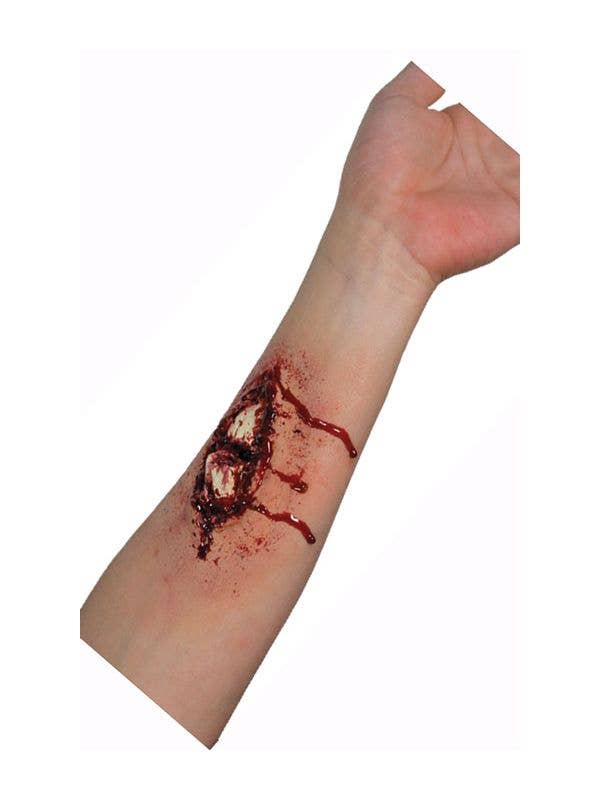 High Quality Broken Bone Special Effects Halloween Prosthetic