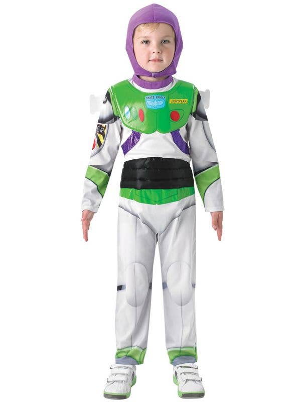 Deluxe Buzz Lightyear Costume for Boys