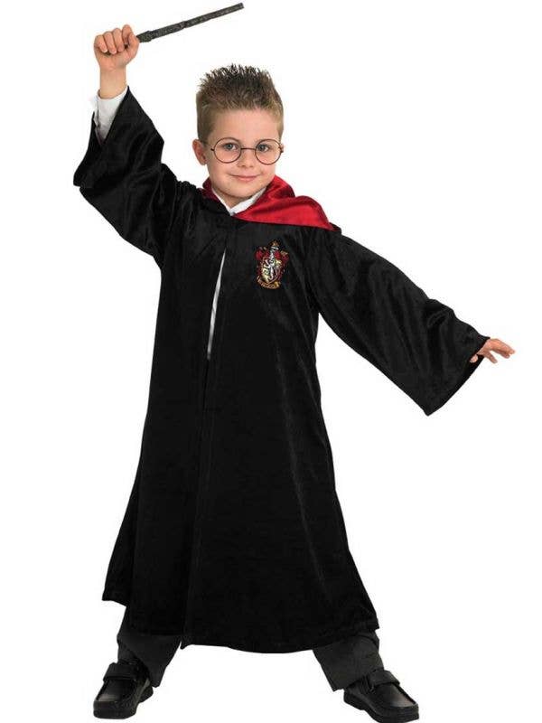 Kids Harry Potter Gryffindor Costume Robe Main Image