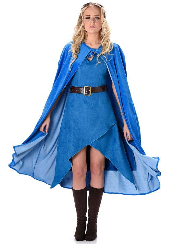 Game of Thrones Mother of Dragons Daenerys Targaryen Costume Main Image