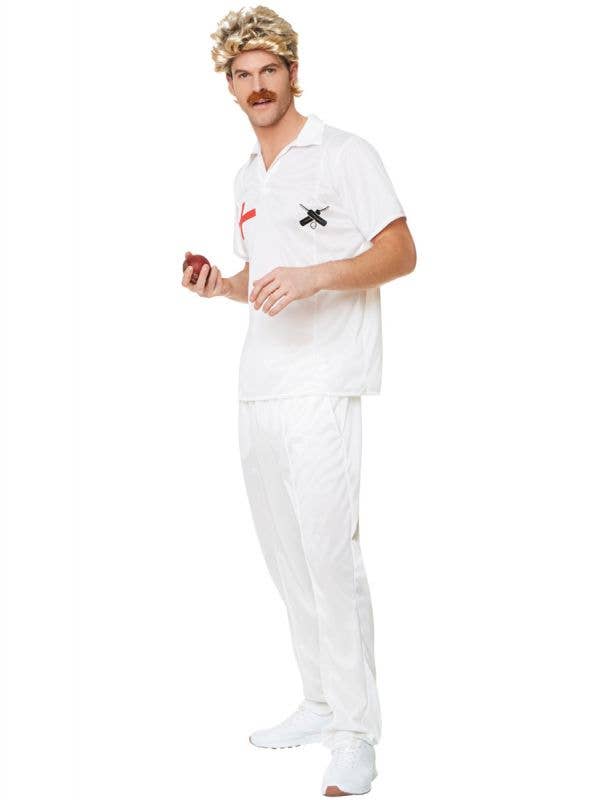 Men's Cricketer Costume - Main Image