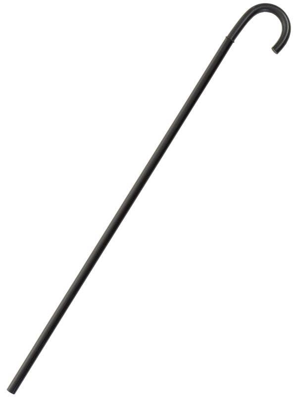 Image of Novelty 91cm Black Walking Stick Costume Accessory