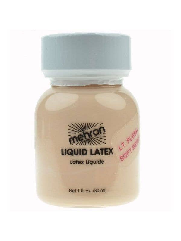 Flesh Liquid Latex Special FX | Mehron Flesh Coloured Latex