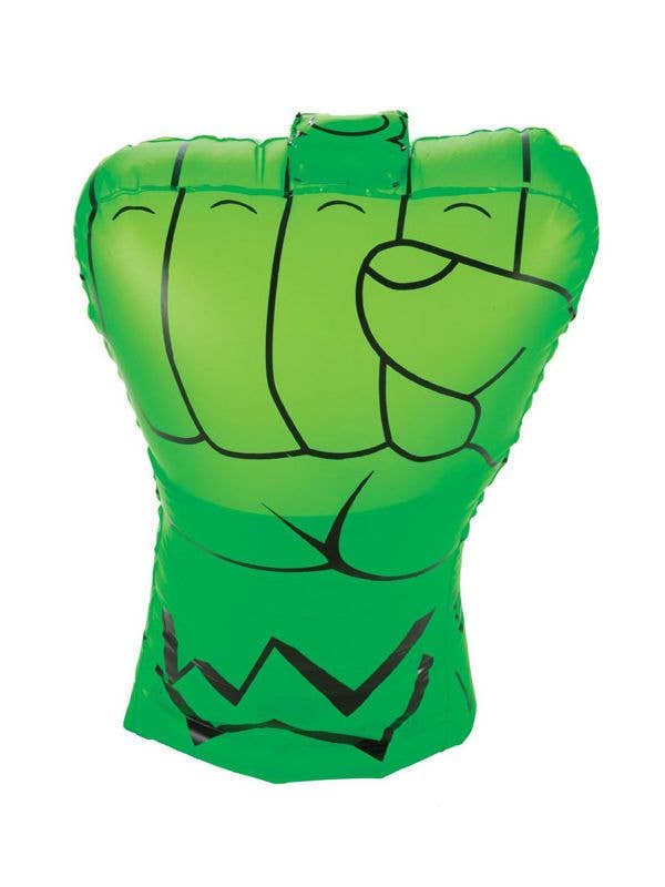Novelty Inflatable Green Lantern Fist Costume Accessory