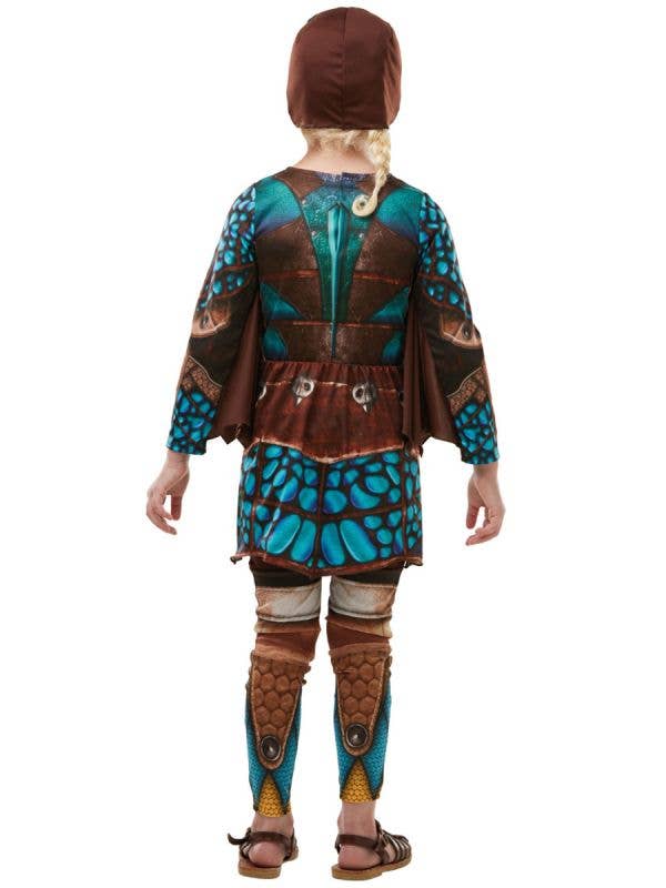 Astrid Tween How To Train Your Dragon 3 Girls Costume 