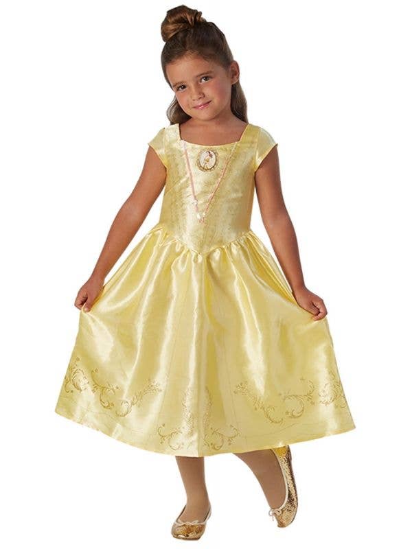 Girl's Disney Princess Belle Beauty and the Beast Costume