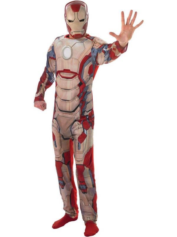 Iron Man Men's Costume