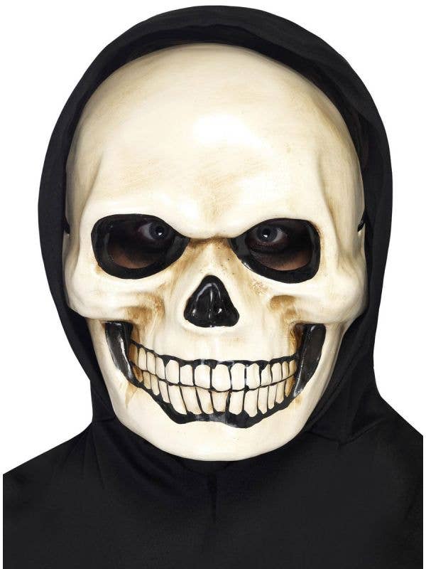 Image of Scary Skull Halloween Costume Mask