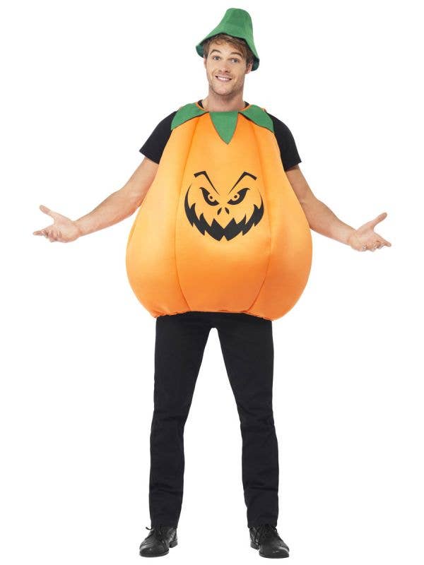 Pumpkin Jack O Lantern Men's Costume | MEN'S HALLOWEEN COSTUMES