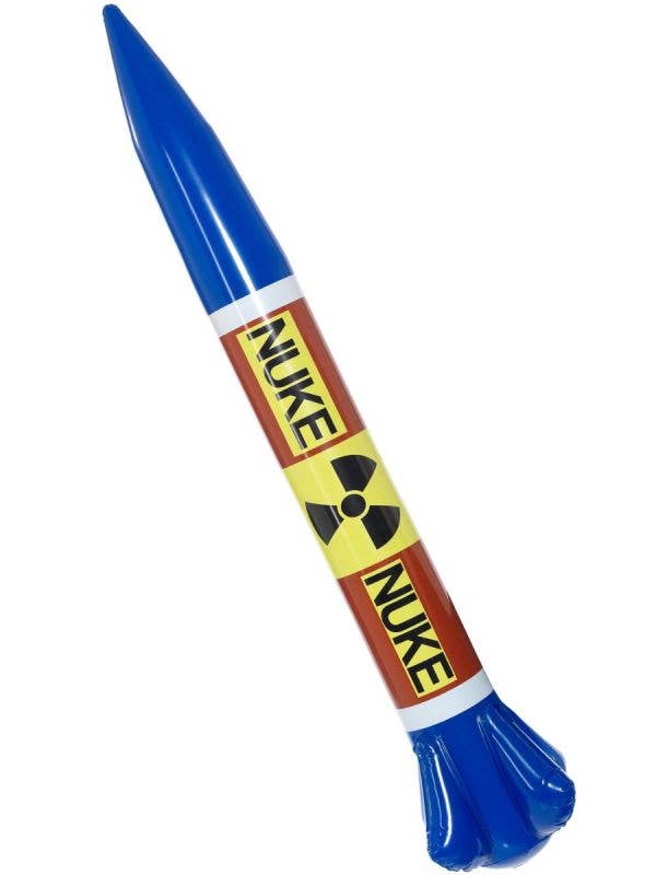Nuclear Missile Inflatable Costume Accessory Prop