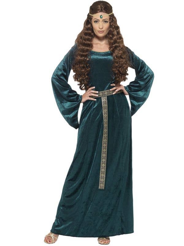 medieval fancy dress womens