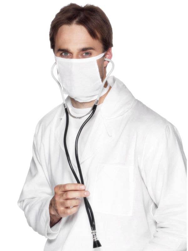 Novelty Doctors And Nurses Stethoscope Costume Accessory Main Image