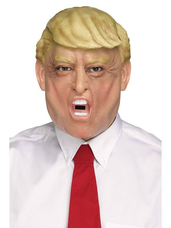 Donald Trump Novelty Adults Costume Mask Main Image