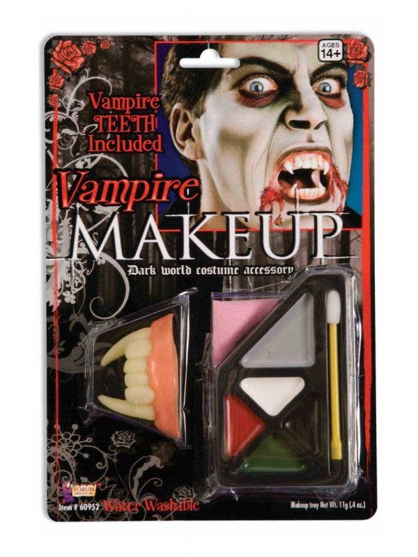 Image of Vampire Halloween Makeup Kit