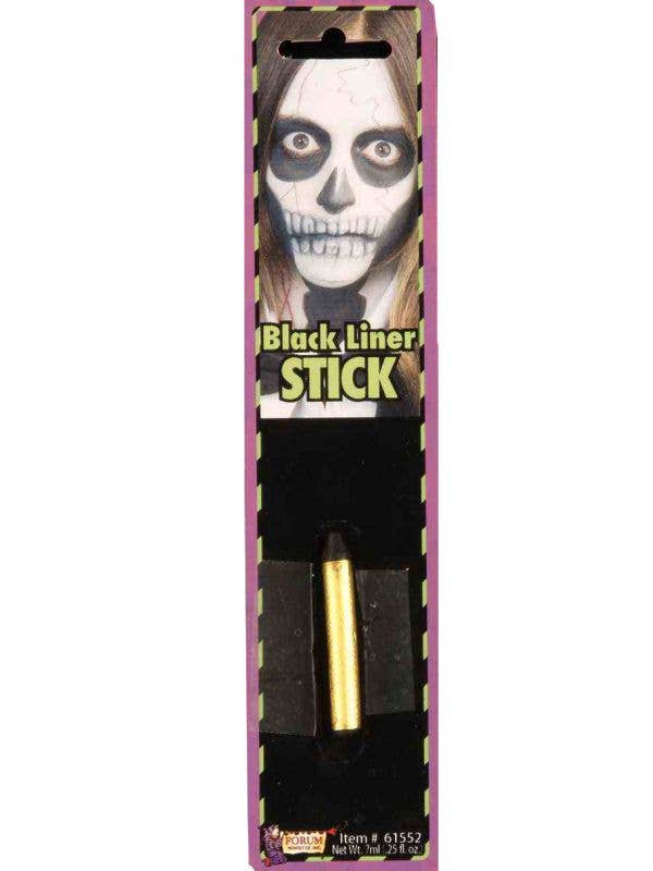Image of Halloween Black Liner Stick Makeup