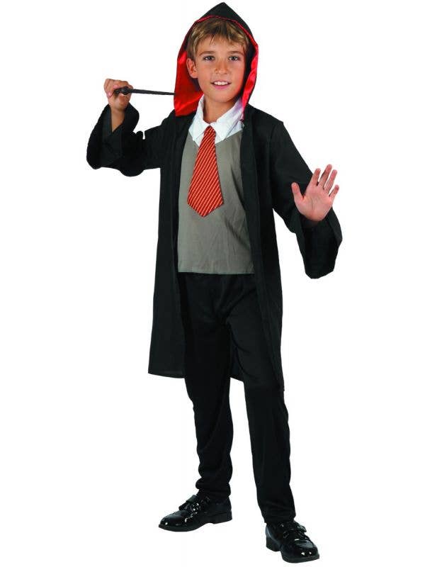 Wizard Harry Potter Kids Book Week Costume - Main Image